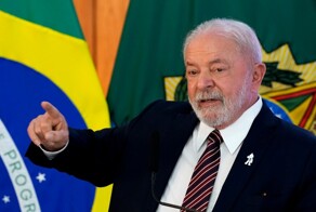 Президент Бразилии раскритиковал еду на европейских приёмах у Макрона и Маттареллы