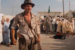 10 закулисных фактов о фильмах «Индиана Джонс»