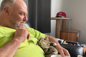 20 брутальных мужчин, которые сказали твёрдое "нет" домашним животным