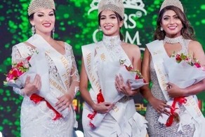 Россиянка стала второй на международном конкурсе красоты «Мисс Glam Мира&nbsp;— 2023»