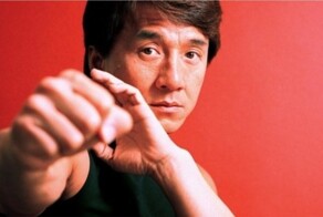 Джеки Чан сквозь года⁠⁠