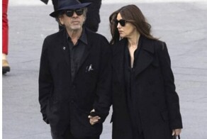 "Мне нравится его сказочный мир": Моника Беллуччи подтвердила свои отношения с Тимом Бёртоном