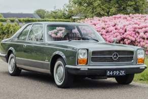 Уникальное купе Mercedes-Benz 300 SEL выставят на торги