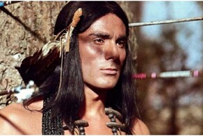 Четыре интересных факта про съёмки "Чингачгука - Большого Змея"