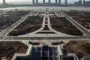 Призрачный мегаполис Кангбаши