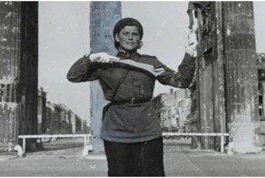 Мария Лиманская: История самой известной регулировщицы