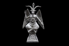 Кто такой бафомет?