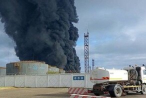 В Татарстане взорвался резервуар для нефтепродуктов, погибли два человека