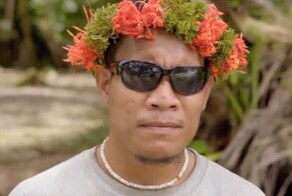 Пингелап – тихоокеанский остров чёрно-белых цветов