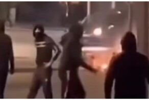 Взрывоопасные беспорядки во Франции