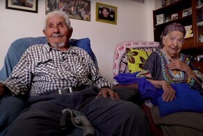 История пары, которая прожила в браке  почти век