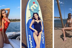 Волга вместо моря: наглядные доказательства того, что не нужен нам берег Турецкий