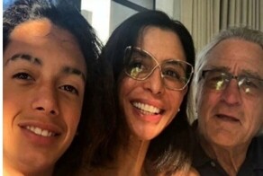 Стала известна причина смерти 19-летнего внука Роберта Де Ниро