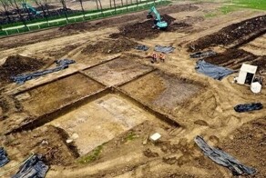 В Нидерландах обнаружили загадочное культовое сооружение, которому около 4 000 лет