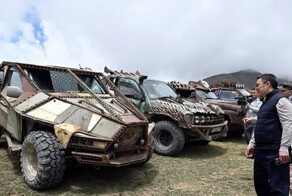 В Кыргызстане состоялся 4 этап международного проекта Madway Rally