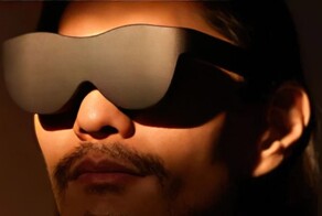 Новинка для чтения электронных книг: гарнитура в виде солнцезащитных очков