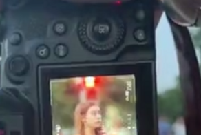 Хороший фотограф из всего сделает конфету