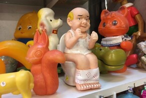 Странные детские игрушки, при виде которых много вопросов