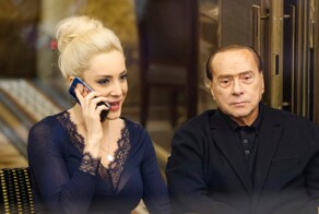 Сильвио Берлускони оставил своей последней жене 100 млн евро