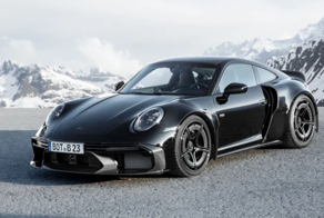 Porsche 911 Turbo S прокачали до 900 сил