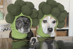 12 забавных работ от любителей вязания