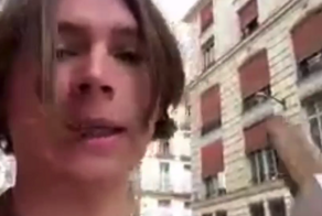 "Язык знаешь? Нет? Иди мой полы!": страдания парня, уехавшего покорять Париж