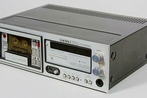 Советские кассетные магнитофоны высшего класса