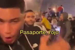 Мигранты сейчас во Франции