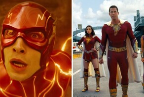 «Флэш» 2023 года и ещё 10 фильмов по комиксам Марвел и DC, которые с грохотом провалились в прокате