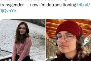 16-летняя американка стала трансгендером, а потом попыталась всё вернуть назад, обвинив Тик Ток в пропаганде ЛГБТ