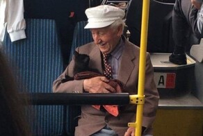 17 фотографий, доказывающих, что люди и животные друзья навек