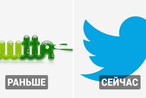 12 логотипов популярных социальных сетей и мессенджеров, которые со временем изменились до неузнаваемости