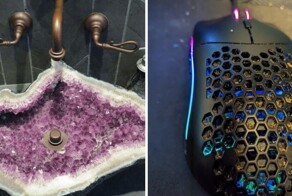 17 предметов с замороченным дизайном, который делает простую чистку почти невозможной