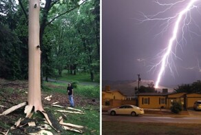 15 фотографий, которые помогут проверить, есть ли у вас бронтофобия