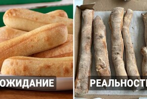 16 обидных случаев, когда реальный вид купленного блюда оказался сплошным обманом ожиданий
