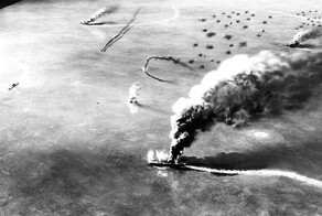 Сделано в Японии. «Умная» бомба времён Второй мировой