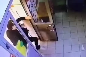 В Гатчине устроили стрельбу из-за бутылки