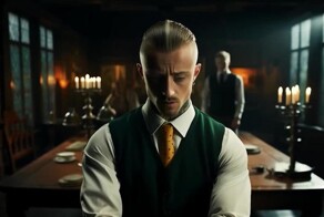 Midjourney показала «Гарри Поттера», если бы его снимал Гай Ричи