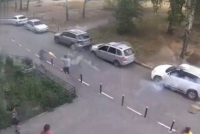 В Казани подросток выстрелил в соседа из ракетницы из-за замечания