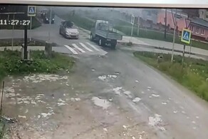 В Свердловской области автомобилист не уступил дорогу велосипедисту и устроил ДТП