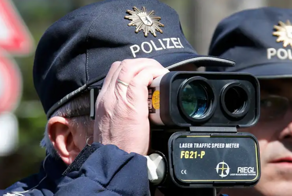 Что будет, если не заплатить штраф за превышение скорости в Германии