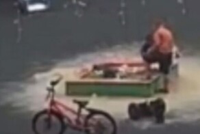 В Красноярске 6-летний мальчик прострелил девочке ногу из пневматики