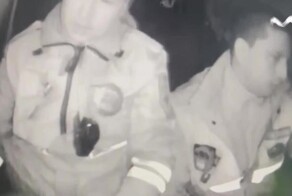 В Ленобласти полицейские гонялись за отцом и сыном – их автомобиль остановили только после стрельбы по колесам