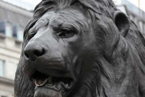 Задолго до чёрных стражей: печальная история жизни четвероногих обитателей Тауэра