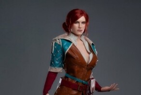 В интернете продают резиновую секс-куклу Трисс из "Ведьмака" за 400 тысяч рублей