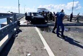 «Ребёнок за секунду стал сиротой»: что известно о трагедии на Крымском мосту