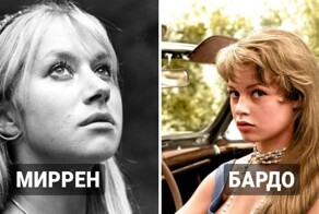 12 фотографий прекрасных актрис старшего поколения, которые были сделаны во времена их молодости