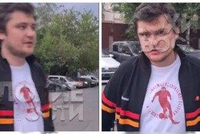 В Москве таксист залил перцем пьяного пассажира, который не захотел платить 210 рублей за поездку