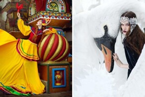16 сказочных фотографий от девушки, которая создаёт завораживающие образы известных персонажей