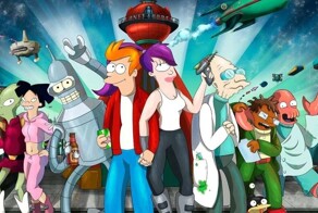 10 научных отсылок в "Футураме"